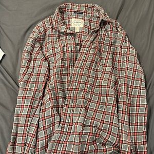 Button down long sleeve